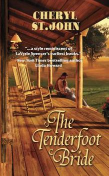 Mass Market Paperback The Tenderfoot Bride Book
