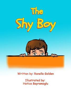 Paperback The Shy Boy Book