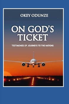 Paperback On God's Ticket Book