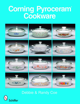 Paperback Corning Pyroceram*r Cookware Book
