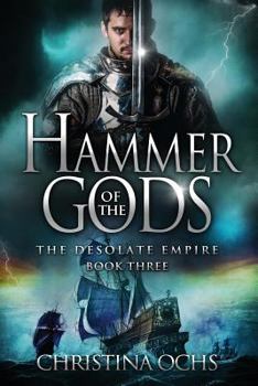 Paperback Hammer of the Gods Book