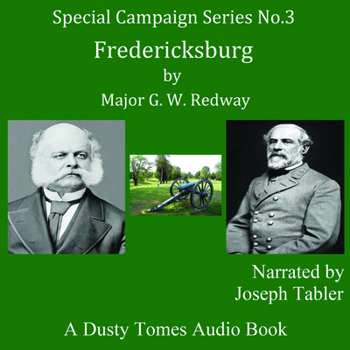 MP3 CD Fredericksburg: A Study in War Book