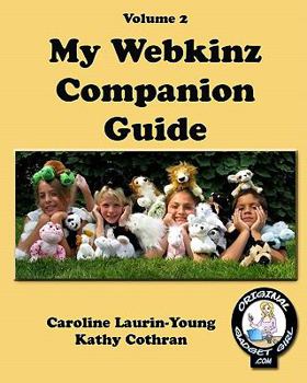 Paperback My Webkinz Companion Guide Book