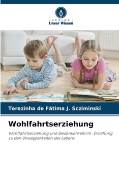 Paperback Wohlfahrtserziehung [German] Book