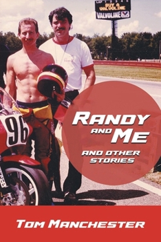 Paperback Randy and Me and other stories Book
