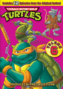 Teenage Mutant Ninja Turtles - Original Series