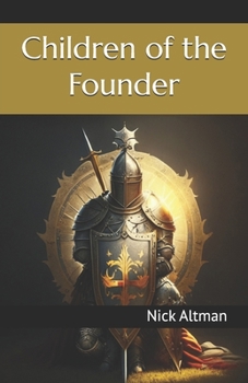 Paperback Children of the Founder Book