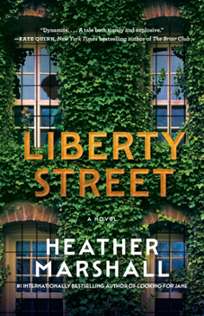 Paperback Liberty Street Book