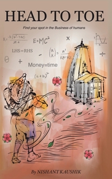 Paperback Head To Toe: Find Your Spot in the Business of Humans Book