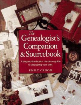 Paperback The Genealogist's Companion & Sourcebook Book