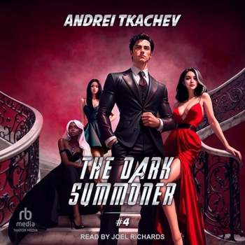 MP3 CD The Dark Summoner #4 Book
