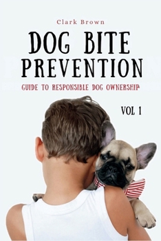 Paperback Dog Bite Prevention Book