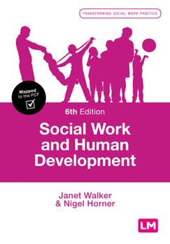 Paperback Social Work and Human Development Book