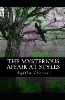Paperback The Mysterious Affair at Styles Illustrated Book