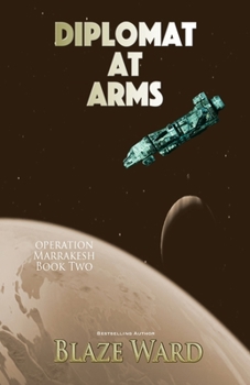 Paperback Diplomat at Arms Book