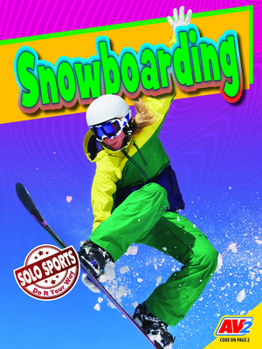 Snowboarding - Book  of the Outdoor Adventures