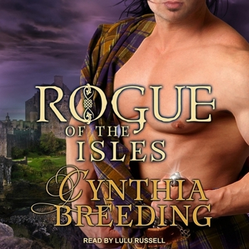 Audio CD Rogue of the Isles Book
