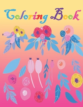 Paperback Coloring book