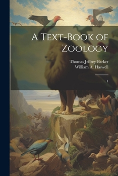 Paperback A Text-book of Zoology: 1 Book