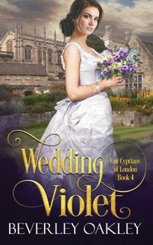 Paperback Wedding Violet Book