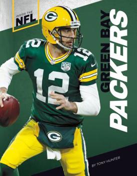 Library Binding Green Bay Packers Book