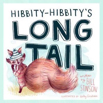 Paperback Hibbity Hibbity's Long Tail Book