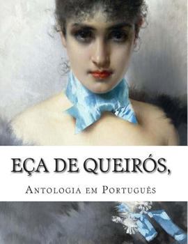 Paperback Eça de Queirós, Antologia em Português [Portuguese] Book
