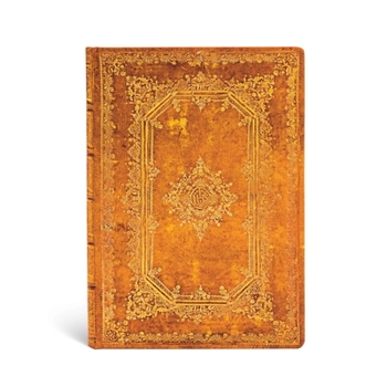 Diary Paperblanks Solis Nova Stella Hardcover MIDI Unlined Elastic Band Closure 240 Pg 120 GSM Book