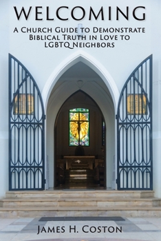 Paperback Welcoming Book