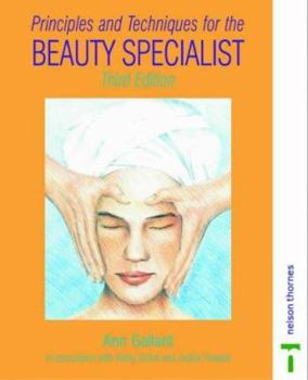 Hardcover Principles and Techniques for the Beauty Specialists Book