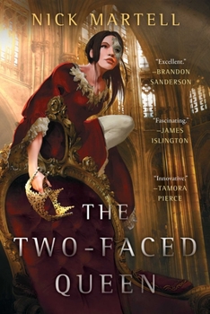 The Two-Faced Queen - Book #2 of the Legacy of the Mercenary Kings