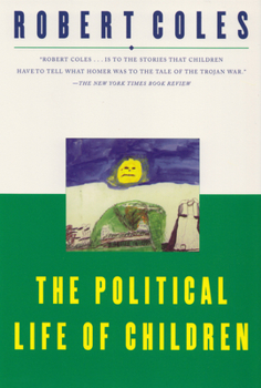 Paperback The Political Life of Children Book
