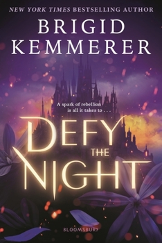 Paperback Defy the Night Book