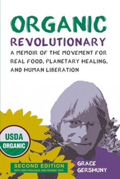 Paperback Organic Revolutionary Book