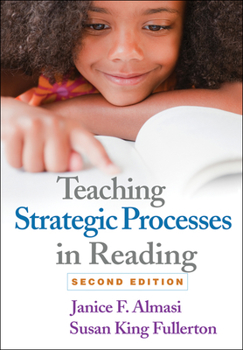 Hardcover Teaching Strategic Processes in Reading Book