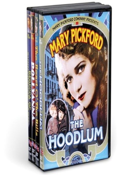 Mary Pickford: Hollywood's First Queen of the Screen