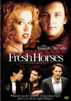 DVD Fresh Horses Book