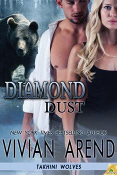Diamond Dust: Takhini Wolves #3