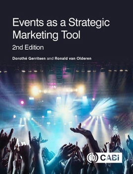 Paperback Events as a Strategic Marketing Tool Book