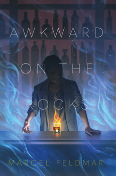 Paperback Awkward on the Rocks Book