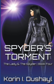 Paperback Spyder's Torment Book