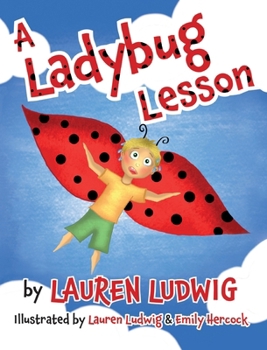 Hardcover A Ladybug Lesson Book