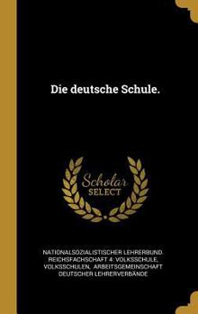 Hardcover Die deutsche Schule. [German] Book