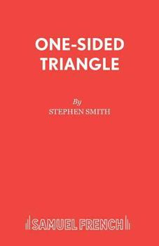 Paperback One-Sided Triangle: A Play Book