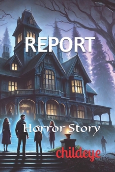 Paperback Report: Horror Story Book