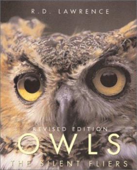 Paperback Owls: The Silent Flyers Book