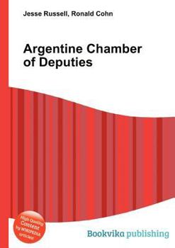 Argentine Chamber of Deputies