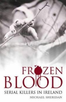 Hardcover Frozen Blood Book