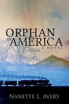 Paperback Orphan in America Book