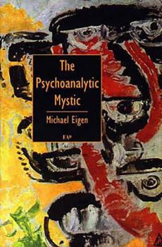 Paperback Psychoanalytic Mystic PB Book